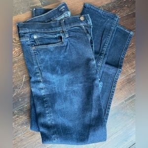 J. Crew Skinny Flex Jean